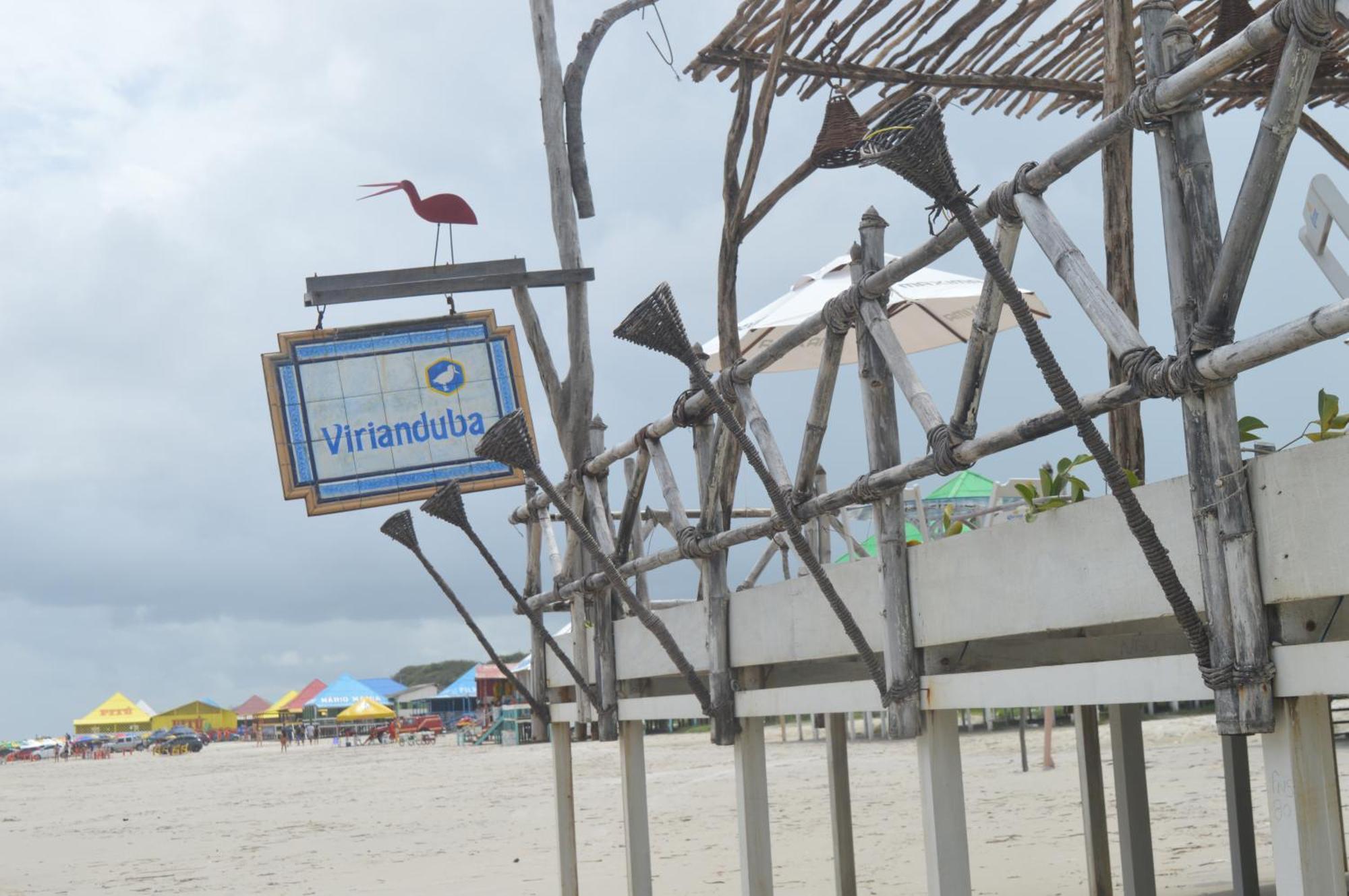 Salt Beach Atalaia Residence Inn - P101 Salinopolis Luaran gambar